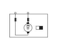 BOSCH 0 130 111 042 Elettromotore, Ventilatore abitacolo per MAN
