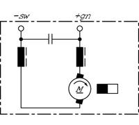 BOSCH Elettromotore 0 130 115 604