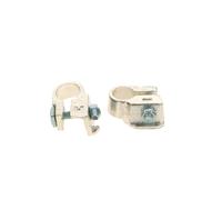 2x Morsetto batteria Morsetto a vite 0 189 999 021 BOSCH