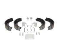 BOSCH 0 204 113 808 Kit ganasce, Freno stazionamento per MERCEDES-BENZ,VW