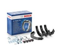 BOSCH 0 204 113 810 Ganasce freno a mano