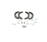 Bosch Ganasce freno a mano 0 204 113 812 per Chrysler Crossfire, Mercedes‑Benz