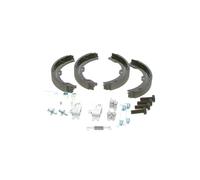 BOSCH 0 204 113 814 Ganasce freno a mano
