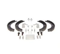 Kit Ganasce Freno Stazionamento Bosch 0204113819 per Assale Posteriore