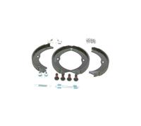 Bosch Ganasce freno a mano 0 204 113 820 per Mercedes-Benz Vito/Mixto W639