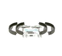 Set di ganasce freno, freno di stazionamento BOSCH 0 204 113 828