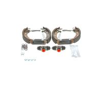 BOSCH 0 204 114 052 Kit ganasce freno per AUDI,VW