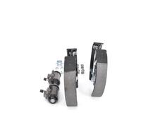 Bosch KS063 Kit Super Pro, Kit Freno a Tamburo Posteriore, 1 Set Preassemblato