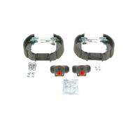 BOSCH 0 204 114 073 Kit ganasce freno per DACIA,RENAULT