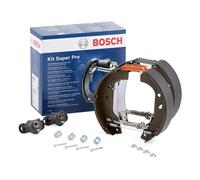 BOSCH 0 204 114 112 Kit freno Freno a tamburo per FIAT Scudo Kastenwagen (220)