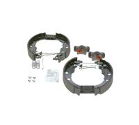BOSCH 0 204 114 122 Kit freno, Freno a tamburo