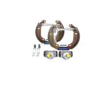 BOSCH 0 204 114 129 Kit freno, Freno a tamburo
