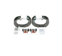 BOSCH 0 204 114 156 Kit ganasce freno per RENAULT