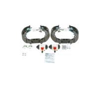 BOSCH 0 204 114 181 Kit ganasce freno per CITROËN,PEUGEOT