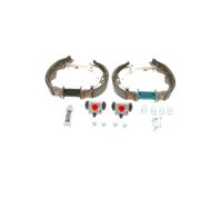 Set di ganasce freno BOSCH 0 204 114 190
