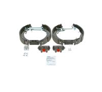 BOSCH 0 204 114 518 Kit ganasce freno per RENAULT