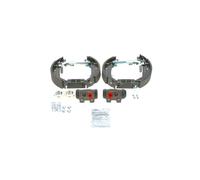 BOSCH 0 204 114 525 Kit freno, Freno a tamburo