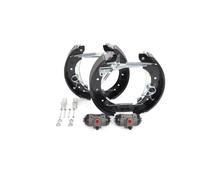 Set di ganasce freno BOSCH 0 204 114 537