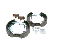 BOSCH 0 204 114 538 Kit ganasce freno per CITROËN,FIAT,PEUGEOT