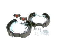 BOSCH 0 204 114 539 Kit ganasce freno per CITROËN,FIAT,PEUGEOT