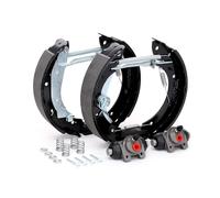 Set di ganasce freno BOSCH 0 204 114 556