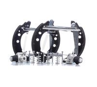 BOSCH 0 204 114 590 Kit freno, Freno a tamburo
