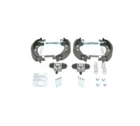 BOSCH 0 204 114 590 Kit freno, Freno a tamburo