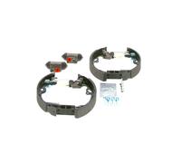 Set di ganasce freno KIT SUPERPRO BOSCH 0 204 114 603