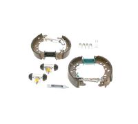 BOSCH 0 204 114 623 Kit ganasce freno per FIAT