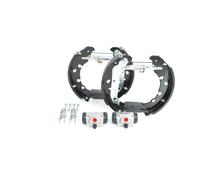 Set di ganasce freno BOSCH 0 204 114 625