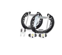Bosch Set di ganasce freno 0 204 114 634 – freno a tamburo per SEAT INCA 1.4 (1995-2003)
