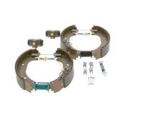 BOSCH 0 204 114 646 Kit ganasce freno per CITROËN,FIAT,PEUGEOT