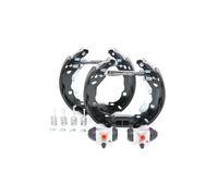 Bosch Kit freno a tamburo 0 204 114 658 ganasce premontate per Lancia Ypsilon 843
