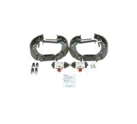 BOSCH 0 204 114 665 Kit freno, Freno a tamburo
