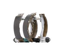 Set di ganasce freno BOSCH 0 204 114 680