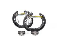 BOSCH 0 204 114 681 Kit freno, Freno a tamburo