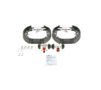 BOSCH 0 204 114 683 Kit freno, Freno a tamburo
