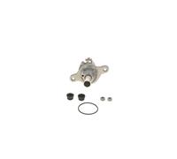 Bosch Cilindro maestro del freno 204123667 compatibile con Toyota Aygo, Citroën C1, Peugeot 107