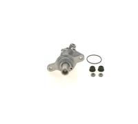 BOSCH Cilindro maestro del freno 0 204 857 643 Alluminio Compatibilità con BMW 3 Touring G21 3 Sedan G20 4 Coupé G22, G82 4 Gran Coupe G26 2 Coupe G42 4 Cabrio G23