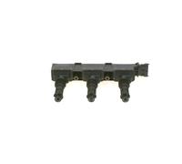 BOSCH Bobina d'accensione 0221503014 | Compatibile con: OPEL AGILA, CORSA B, CORSA C