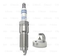 BOSCH 0 242 236 683 Candela accensione per FORD Fiesta Mk6 Schrägheck (JA8, JR8)