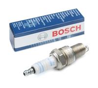 BOSCH 0 242 240 627 Candela accensione per AUDI A3 Schrägheck (8P1)