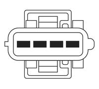 Sonda lambda BOSCH 0 258 006 027