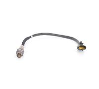 BOSCH 0 258 006 046 Sonda lambda Sonda diagnostica per OPEL Vivaro A Van (X83)