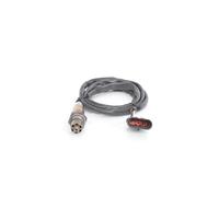 BOSCH 0 258 006 190 Sonda lambda per FIAT Doblo Cargo (223)