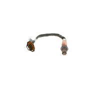 BOSCH 0 258 006 386 Sonda lambda Sonda diagnostica per OPEL Vectra C CC (Z02)