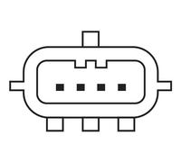Bosch 0258010029 - Sonda Lambda