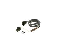 Bosch 0 258 010 073 Sonda Lambda A Catalizzatore Vor Catalizzatore per Audi A4