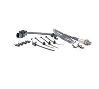 BOSCH 0 258 017 178 Sonda lambda per VW Polo Hatchback (6R1, 6C1) GOLF VI (5K1)