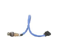 BOSCH 0 258 027 02H Sonda lambda Sonda diagnostica per RENAULT SCÉNIC IV (J9)